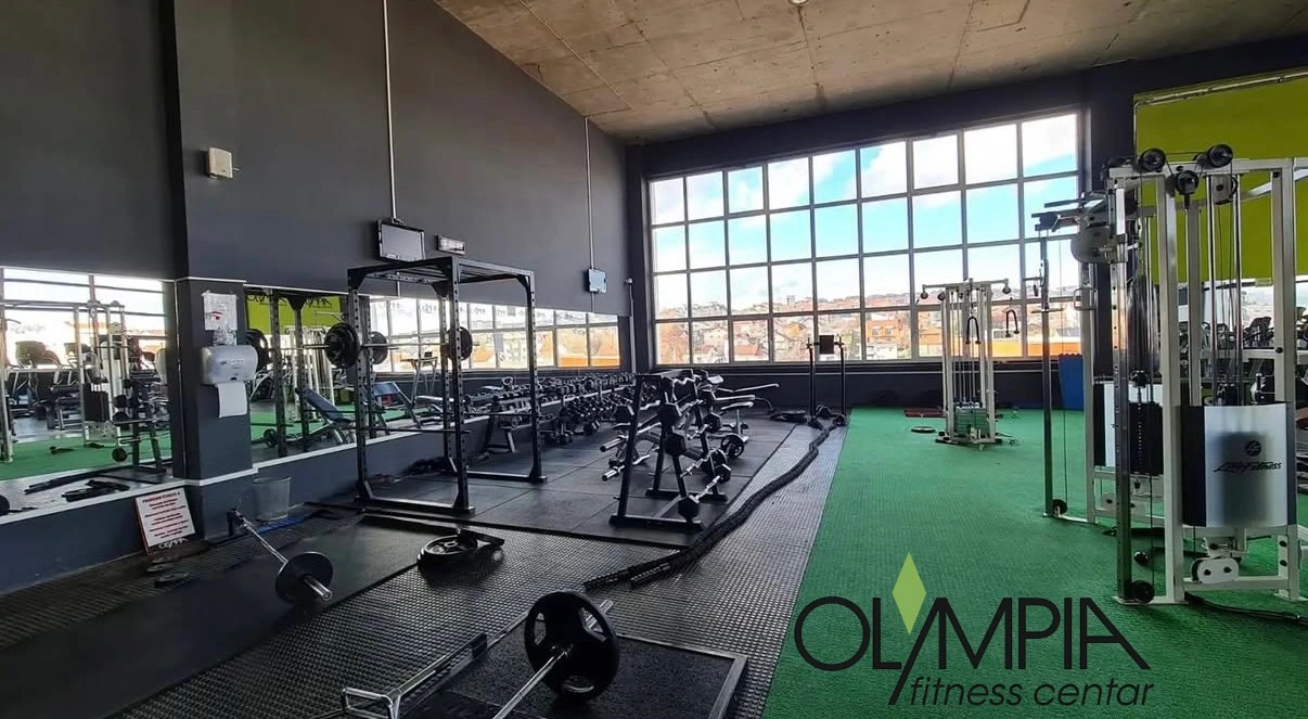 olimpija teretana
